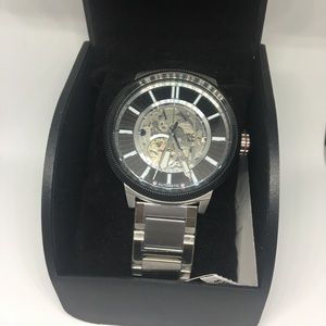 Armani exchange watch automatic